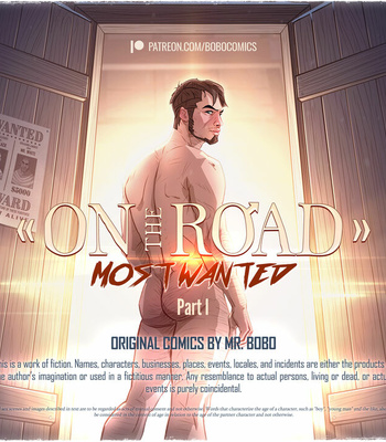 Gay Manga - [Bobocomics] On The Road 2 – Most Wanted [Eng] – Gay Manga