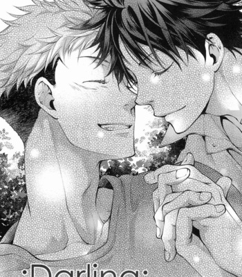 [MOON CAT] Darling – Jujutsu Kaisen dj [Eng] – Gay Manga sex 2