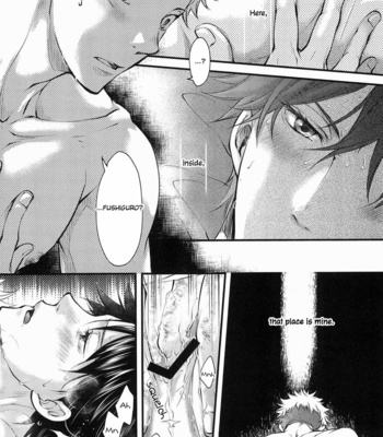 [MOON CAT] Darling – Jujutsu Kaisen dj [Eng] – Gay Manga sex 17