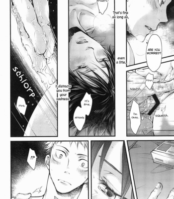 [MOON CAT] Darling – Jujutsu Kaisen dj [Eng] – Gay Manga sex 19
