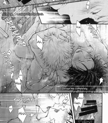 [MOON CAT] Darling – Jujutsu Kaisen dj [Eng] – Gay Manga sex 22