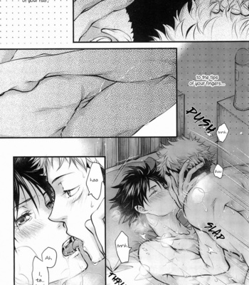 [MOON CAT] Darling – Jujutsu Kaisen dj [Eng] – Gay Manga sex 23