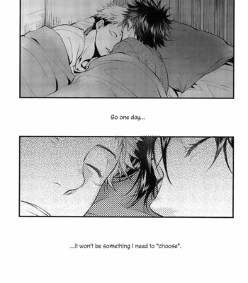 [MOON CAT] Darling – Jujutsu Kaisen dj [Eng] – Gay Manga sex 28