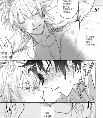 [mesuchanghonpo (onna)] KISS ME TENDER! – Hypnosis Mic dj [KR] – Gay Manga sex 8