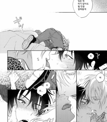 [mesuchanghonpo (onna)] KISS ME TENDER! – Hypnosis Mic dj [KR] – Gay Manga sex 29