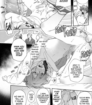 [Sakai, Monoko] Mob Reki – SK8 The Infinity dj [Eng] – Gay Manga sex 11