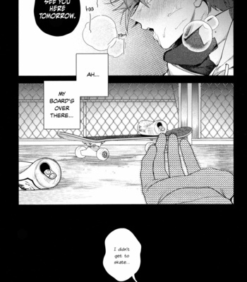 [Sakai, Monoko] Mob Reki – SK8 The Infinity dj [Eng] – Gay Manga sex 14