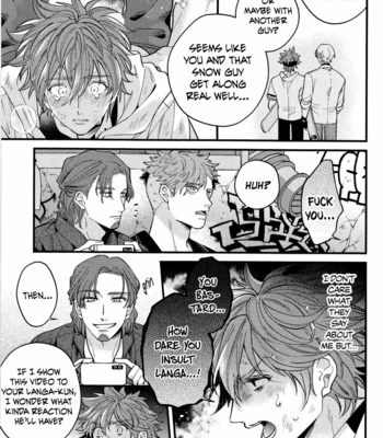 [Sakai, Monoko] Mob Reki – SK8 The Infinity dj [Eng] – Gay Manga sex 21