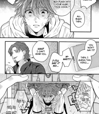 [Sakai, Monoko] Mob Reki – SK8 The Infinity dj [Eng] – Gay Manga sex 22