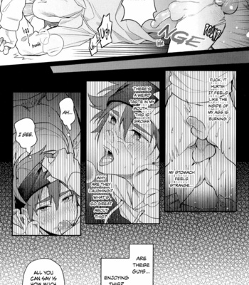 [Sakai, Monoko] Mob Reki – SK8 The Infinity dj [Eng] – Gay Manga sex 8