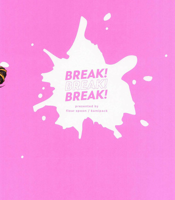 [flour spoon (kamipack)] BREAK! BREAK! BREAK! – Tokyo Revengers dj [JP] – Gay Manga sex 42