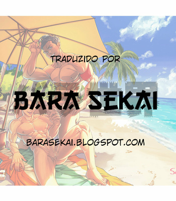 [Souma ] Summer Beach [Pt-Br] – Gay Manga sex 31