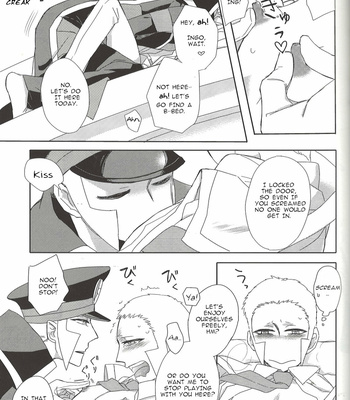 [464] TOOOOK! – Pokemon dj [Eng] – Gay Manga sex 14