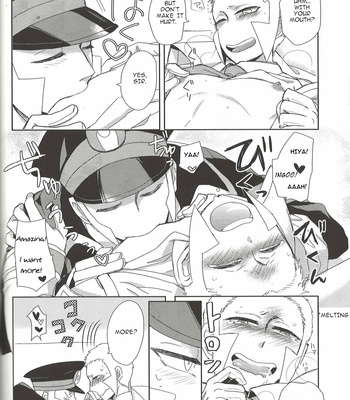 [464] TOOOOK! – Pokemon dj [Eng] – Gay Manga sex 15