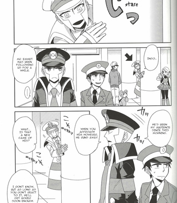 [464] TOOOOK! – Pokemon dj [Eng] – Gay Manga sex 2