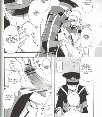 [464] TOOOOK! – Pokemon dj [Eng] – Gay Manga sex 21