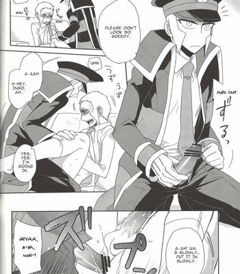[464] TOOOOK! – Pokemon dj [Eng] – Gay Manga sex 25