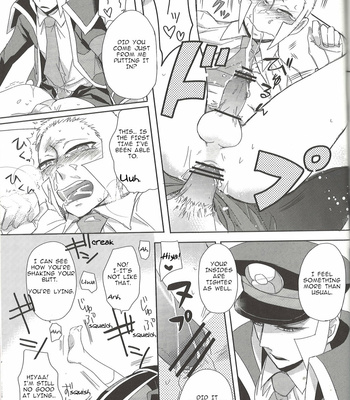 [464] TOOOOK! – Pokemon dj [Eng] – Gay Manga sex 26