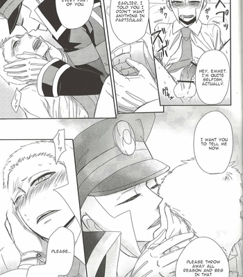 [464] TOOOOK! – Pokemon dj [Eng] – Gay Manga sex 28