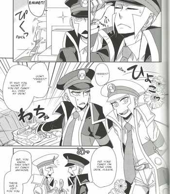 [464] TOOOOK! – Pokemon dj [Eng] – Gay Manga sex 4