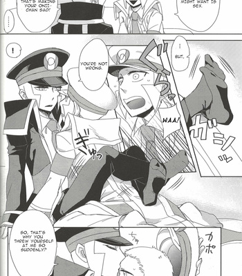 [464] TOOOOK! – Pokemon dj [Eng] – Gay Manga sex 9