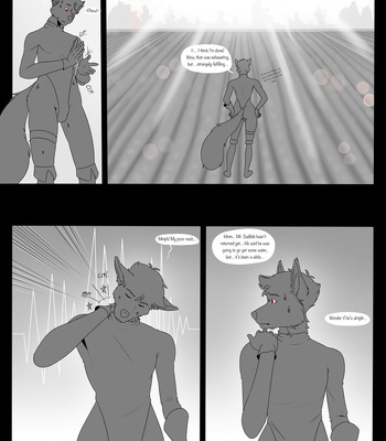 [JessiMutt] Jessi’s Adventures [Eng] – Gay Manga sex 10