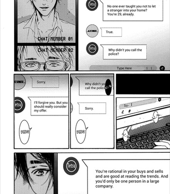 [Asou Mitsuaki] Sekai de Ichiban Tooi Koi – Vol.01 [Eng] – Gay Manga sex 24