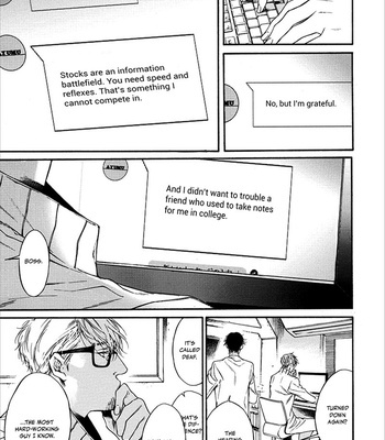 [Asou Mitsuaki] Sekai de Ichiban Tooi Koi – Vol.01 [Eng] – Gay Manga sex 25
