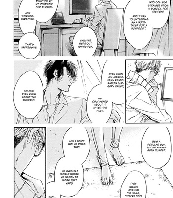 [Asou Mitsuaki] Sekai de Ichiban Tooi Koi – Vol.01 [Eng] – Gay Manga sex 26