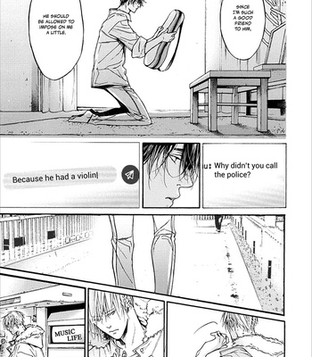[Asou Mitsuaki] Sekai de Ichiban Tooi Koi – Vol.01 [Eng] – Gay Manga sex 27