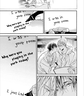 [Asou Mitsuaki] Sekai de Ichiban Tooi Koi – Vol.01 [Eng] – Gay Manga sex 47