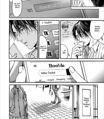 [Asou Mitsuaki] Sekai de Ichiban Tooi Koi – Vol.01 [Eng] – Gay Manga sex 57
