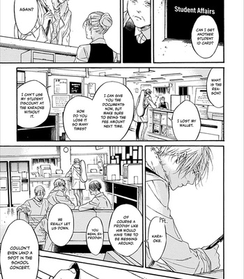 [Asou Mitsuaki] Sekai de Ichiban Tooi Koi – Vol.01 [Eng] – Gay Manga sex 58