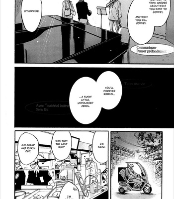 [Asou Mitsuaki] Sekai de Ichiban Tooi Koi – Vol.01 [Eng] – Gay Manga sex 65