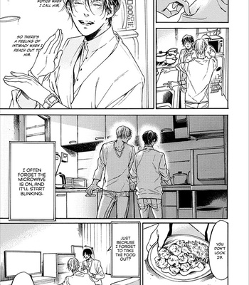 [Asou Mitsuaki] Sekai de Ichiban Tooi Koi – Vol.01 [Eng] – Gay Manga sex 78