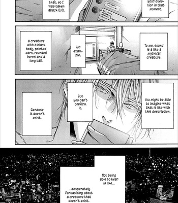 [Asou Mitsuaki] Sekai de Ichiban Tooi Koi – Vol.01 [Eng] – Gay Manga sex 83