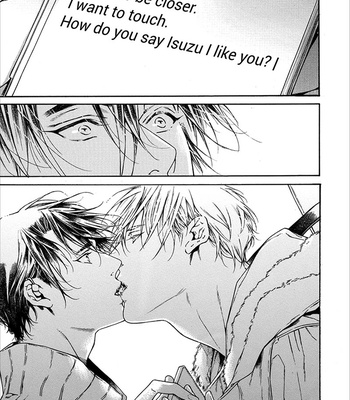 [Asou Mitsuaki] Sekai de Ichiban Tooi Koi – Vol.01 [Eng] – Gay Manga sex 104