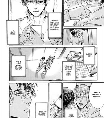 [Asou Mitsuaki] Sekai de Ichiban Tooi Koi – Vol.01 [Eng] – Gay Manga sex 110