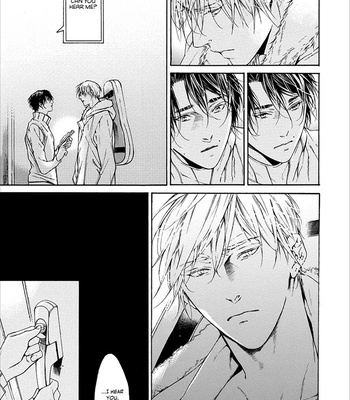[Asou Mitsuaki] Sekai de Ichiban Tooi Koi – Vol.01 [Eng] – Gay Manga sex 111