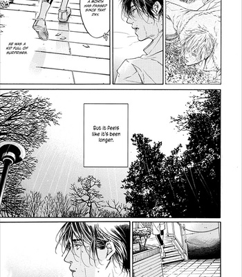 [Asou Mitsuaki] Sekai de Ichiban Tooi Koi – Vol.01 [Eng] – Gay Manga sex 113