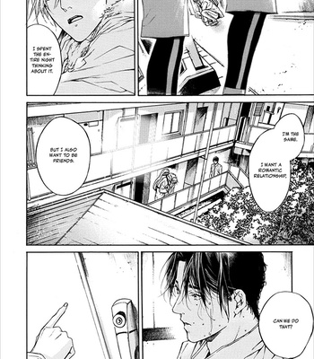[Asou Mitsuaki] Sekai de Ichiban Tooi Koi – Vol.01 [Eng] – Gay Manga sex 114