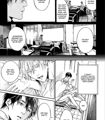 [Asou Mitsuaki] Sekai de Ichiban Tooi Koi – Vol.01 [Eng] – Gay Manga sex 131
