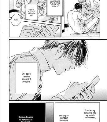 [Asou Mitsuaki] Sekai de Ichiban Tooi Koi – Vol.01 [Eng] – Gay Manga sex 136