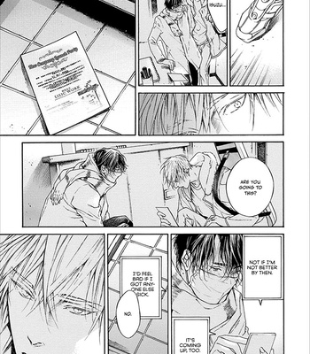 [Asou Mitsuaki] Sekai de Ichiban Tooi Koi – Vol.01 [Eng] – Gay Manga sex 148