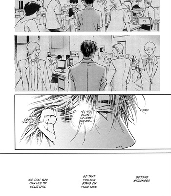 [Asou Mitsuaki] Sekai de Ichiban Tooi Koi – Vol.01 [Eng] – Gay Manga sex 155