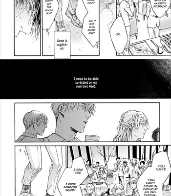 [Asou Mitsuaki] Sekai de Ichiban Tooi Koi – Vol.01 [Eng] – Gay Manga sex 157