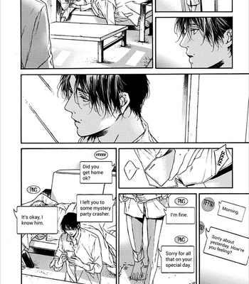 [Asou Mitsuaki] Sekai de Ichiban Tooi Koi – Vol.01 [Eng] – Gay Manga sex 168