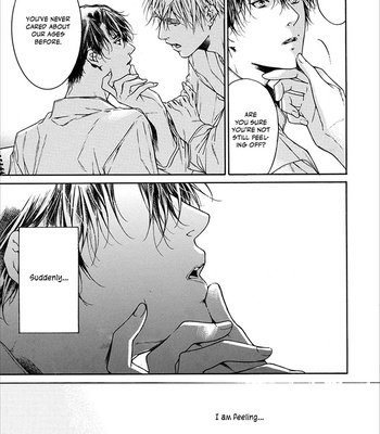 [Asou Mitsuaki] Sekai de Ichiban Tooi Koi – Vol.01 [Eng] – Gay Manga sex 175