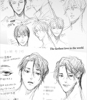 [Asou Mitsuaki] Sekai de Ichiban Tooi Koi – Vol.01 [Eng] – Gay Manga sex 182