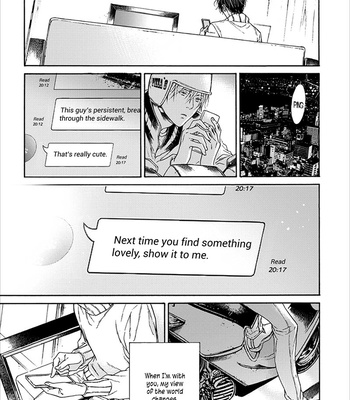 [Asou Mitsuaki] Sekai de Ichiban Tooi Koi – Vol.01 [Eng] – Gay Manga sex 186